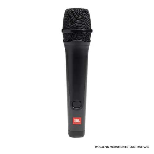 MICROFONE JBL PMB100 C/CABO