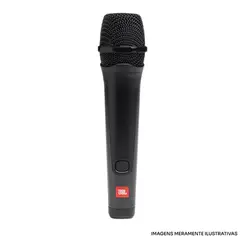 MICROFONE JBL PMB100 C/CABO