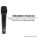 MICROFONE JBL PMB100 C/CABO