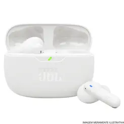 FONE JBL WAVE BEAM 2 TWS WHT