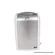 Mini Lavadora Praxis Petit 1,2 kg Prata 127V