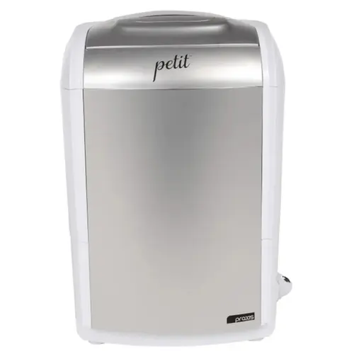 Mini Lavadora Praxis Petit 1,2 kg Prata 127V