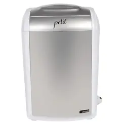 Mini Lavadora Praxis Petit 1,2 kg Prata 127V