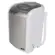 Mini Lavadora Praxis Petit 1,2 kg Prata 127V