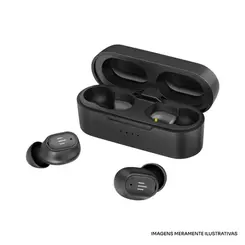 FONE TWS PULSE START DOT PRETO PH428