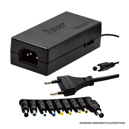 FONTE UNIVERSAL P/NOTEBOOK AB019