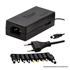 FONTE UNIVERSAL P/NOTEBOOK AB019