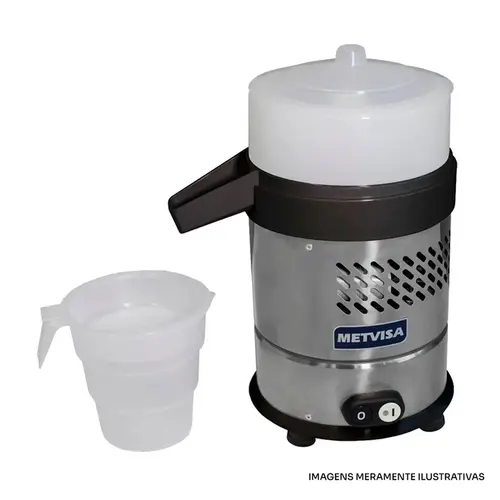 EXTRATOR DE SUCO METVISA 2L M605