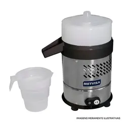 EXTRATOR DE SUCO METVISA 2L M605