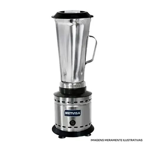 LIQUIDIFICADOR IND METVISA 2L 127CC5