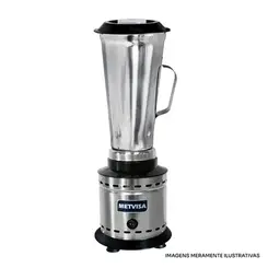 LIQUIDIFICADOR IND METVISA 2L 127CC5
