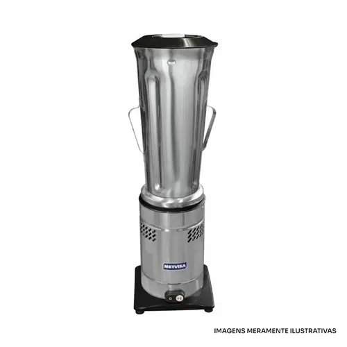 LIQUIDIFICADOR IND METVISA 8L LQL8127