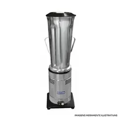 LIQUIDIFICADOR IND METVISA 8L LQL8127