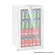REFRIGERADOR EXP VERT EOS 124L BCO V120B