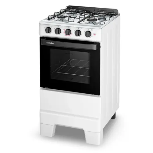 FOGAO ESMALTEC F41SB 4120 BRANCO