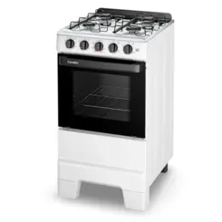 FOGAO ESMALTEC F41SB 4120 BRANCO