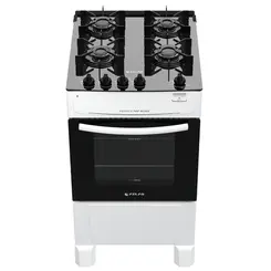 FOGAO ATLAS GAS 4Q MONACO TOP GLASS BCO