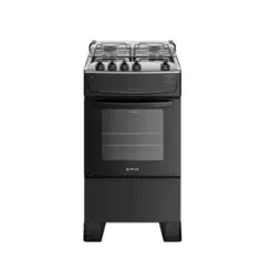 FOGAO ATLAS GAS 4Q MONACO TOP PRETO