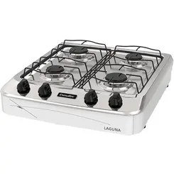 FOGAO ESMALTEC LAGUNA 4027 PRETO