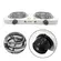FOGAO ELET PORTATIL 2B FXF06003