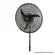 Ventilador de Coluna Tron 1194 60 cm 140W 127V Preto