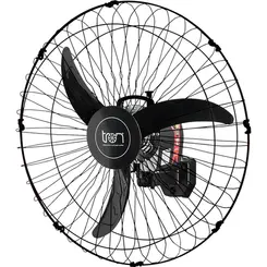 Ventilador de Parede Tron 1119 50 cm 140W 127V Preto