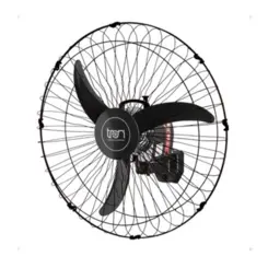 VENTILADOR PAREDE 50CM 140W PRETO 1119