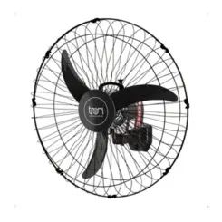 Ventilador de Parede Tron 1119 50 cm 140W 127V Preto