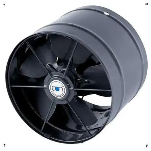 VENTILADOR/EXAUST AXIAL BIV 200MM 0086