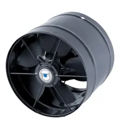 VENTILADOR/EXAUST AXIAL BIV 200MM 0086
