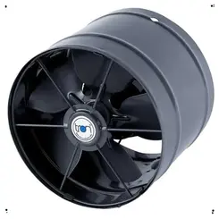VENTILADOR/EXAUST AXIAL BIV 200MM 0086