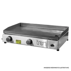 CHAPEIRA TRON PRO INOX 40X60 0007