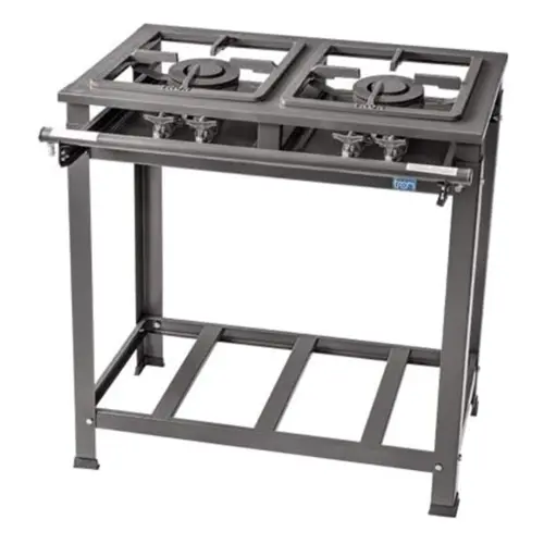 FOGAO INDUSTRIAL 2 BOCAS 2QD GRAFIT 0079