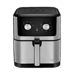 AIR FRYER ELGIN AFC80 8L CHROME 1900W