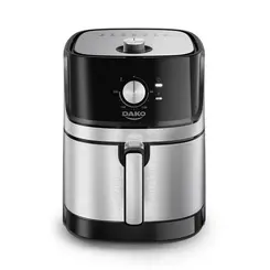 AIR FRYER DAKO 5L ANALOG