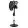 Ventilador de Coluna Britânia BVT350 30 cm 75W 127V Preto