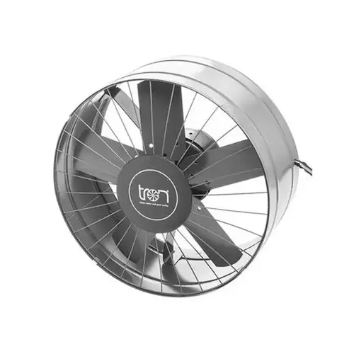 Ventilador e Exaustor Axial Industrial Tron 0022 40 cm Bivolt Grafite