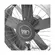 Ventilador e Exaustor Axial Industrial Tron 0022 40 cm Bivolt Grafite