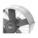 Ventilador e Exaustor Axial Industrial Tron 0022 40 cm Bivolt Grafite