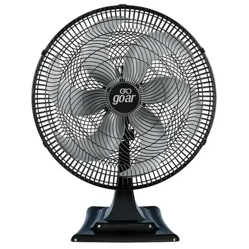 Ventilador de Mesa Goar VT50MC1 Turbo 50 cm 126W 127V Cinza