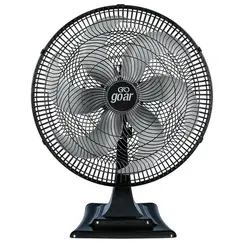 Ventilador de Mesa Goar VT50MC1 Turbo 50 cm 126W 127V Cinza