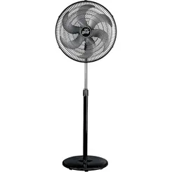 Ventilador de Coluna Goar VT50CC1 Turbo 50 cm 126W 127V Cinza