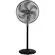 Ventilador de Coluna Goar VT50CC1 Turbo 50 cm 126W 127V Cinza
