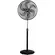 Ventilador de Coluna Goar VT50CC1 Turbo 50 cm 126W 127V Cinza