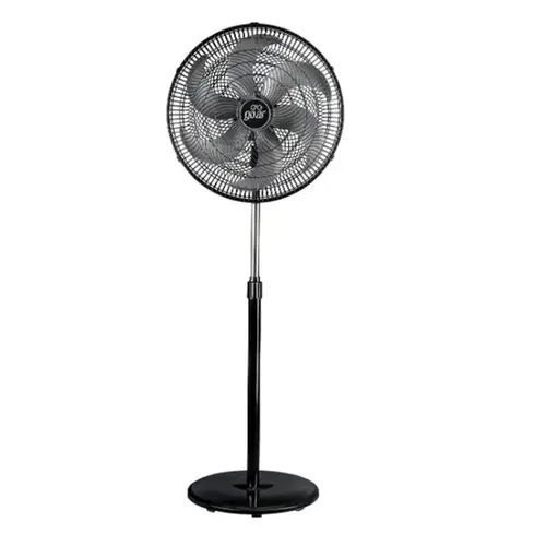 Ventilador de Coluna Goar VT50CC1 Turbo 50 cm 126W 127V Cinza
