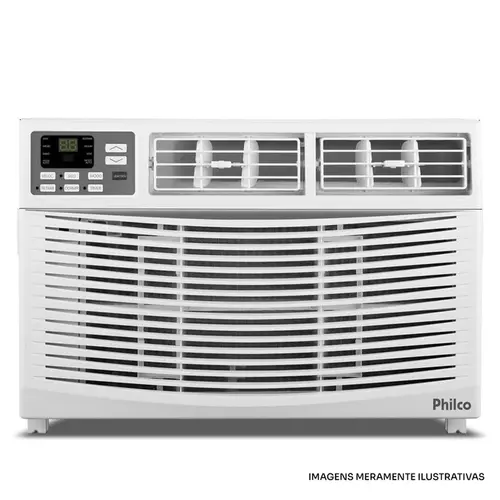 AR COND PHILCO JANELA 12000BTUS PAJ12FH