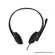 HEADSET C/FIO HF200 150CM PT PH367