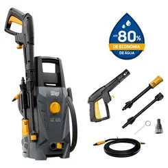 Lavadora de Alta Pressão WAP WL 1820 1400W 1500 PSI 127V