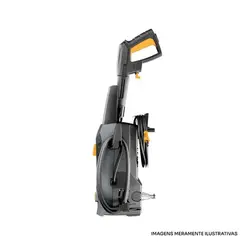 Lavadora de Alta Pressão WAP WL 1820 1400W 1500 PSI 127V