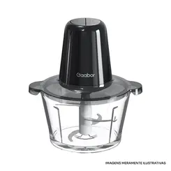PROCESSADOR GAABOR MULTISLICE 127V 2110